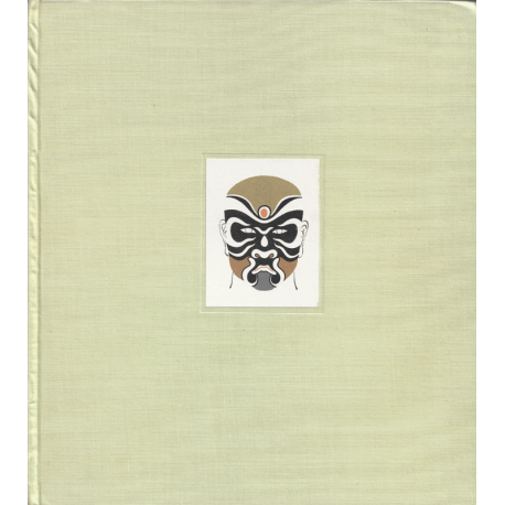 Schüler des Birngartens – Das chinesische Schauspieler (KALVODOVÁ-SÍS-VANIŠ)