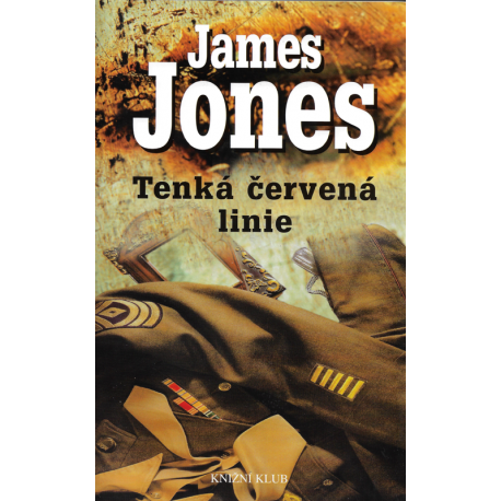 Tenká červená linie (JONES, James)
