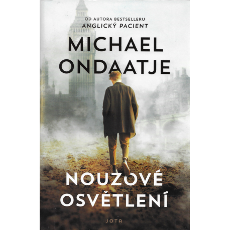 Nouzové osvětlení (ONDAATJE, Michael)
