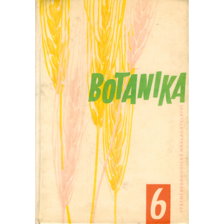 Botanika 6 (Šula, J.)