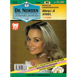 Dr. Norden č. 311 – Lékařské příběhy – Říkali jí anděl (VANDENBERGOVÁ, Patricia)