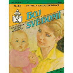 Dr. Norden č. 37 – Boj svědomí (VANDENBERGOVÁ, Patricia)