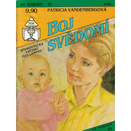 Dr. Norden č. 37 – Boj svědomí (VANDENBERGOVÁ, Patricia)