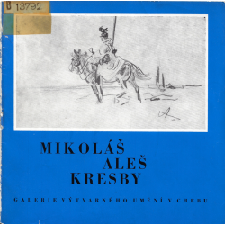 Mikoláš Aleš: Kresby