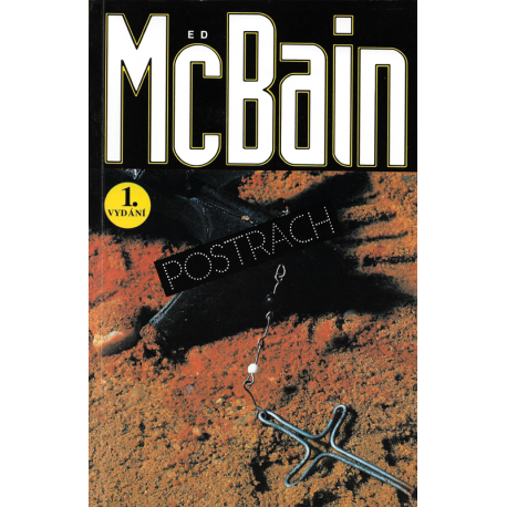 Postrach (MCBAIN, Ed)