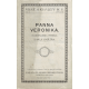 Panna Veronika – staropražská písnička Karla Hašlera