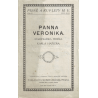 Panna Veronika – staropražská písnička Karla Hašlera