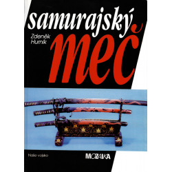 Samurajský meč (HURNÍK, Zdeněk)