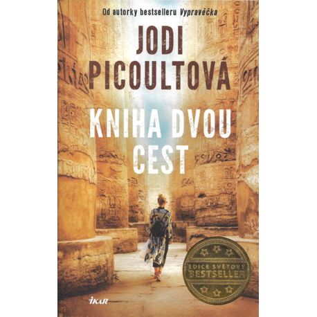 Kniha dvou cest (PICOULTOVÁ, Jodi)