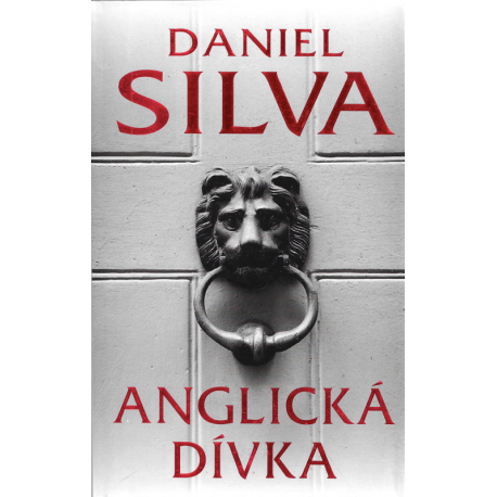 Anglická dívka (SILVA, Daniel)