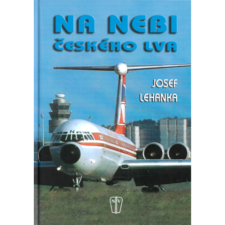 Na nebi českého lva (LEHANKA, Josef)