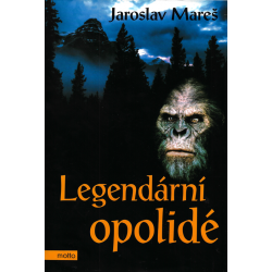 Legendární opolidé (MAREŠ, Jaroslav)