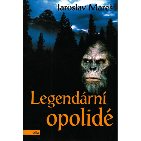 Legendární opolidé (MAREŠ, Jaroslav)