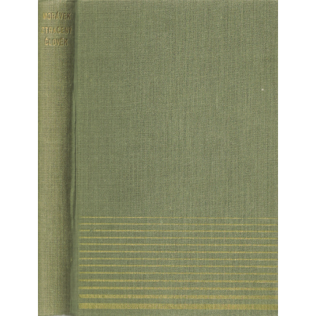 Ztracený člověk (MORÁVEK, Jan)