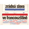 Zrádná slova ve francouzštině (RADINA, Otomar)