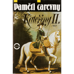 Paměti carevny Kateřiny II. (ŠVANKMAJER, Milan - doslov)