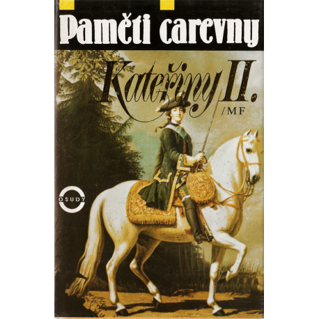 Paměti carevny Kateřiny II. (ŠVANKMAJER, Milan - doslov)