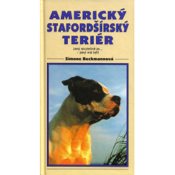 Americký stafordšírský teriér (BECKMANNOVÁ, Simone)