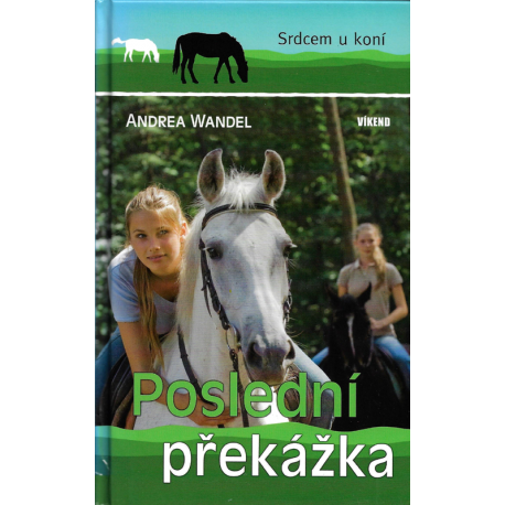 Poslední překážka (WANDEL, Andrea)