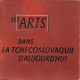 Les arts dans la Tchecoslovaquie d'aujourd'hui (LAMAČ, Miroslav)