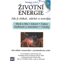 Životní energie (JUDITH, Anodea)
