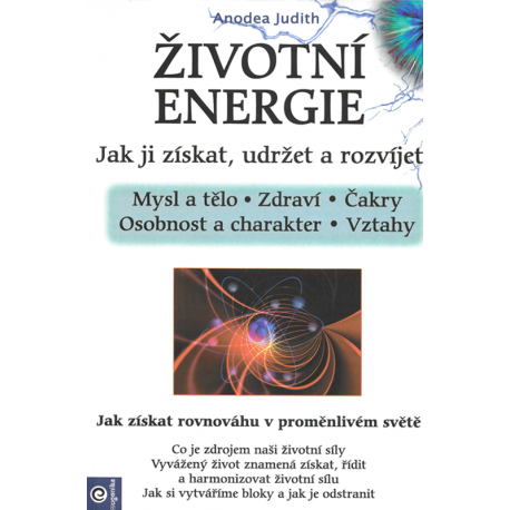 Životní energie (JUDITH, Anodea)