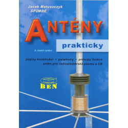 Antény prakticky (MATUSZCZYK, Jacek)