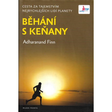 Běhání s Keňany (FINN, Adharanand)