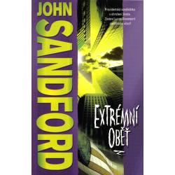 Extrémní oběť (SANDFORD, John)