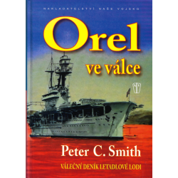 Orel ve válce (SMITH, Peter C.)