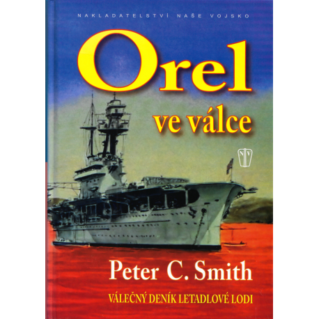 Orel ve válce (SMITH, Peter C.)