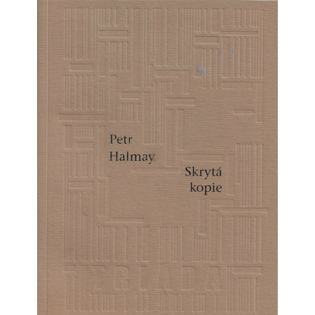 Skrytá kopie (HALMAY, Petr)