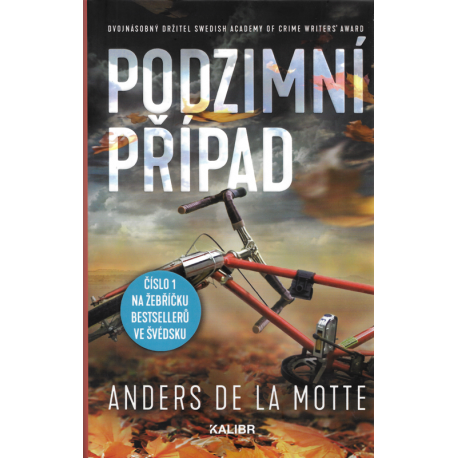 Podzimní případ (DE LA MOTTE, Anders)