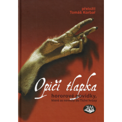 Opičí tlapka (KORBAŘ, Tomáš)
