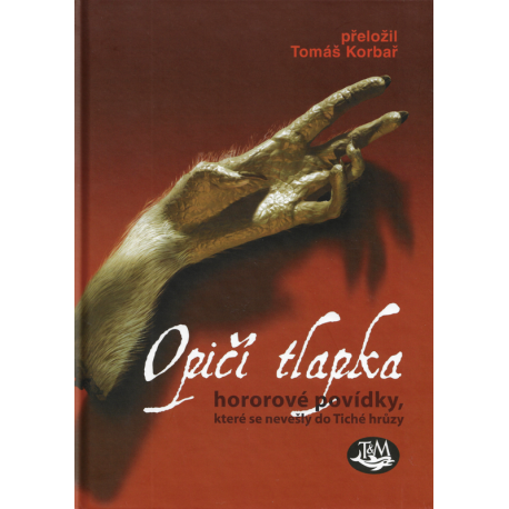 Opičí tlapka (KORBAŘ, Tomáš)