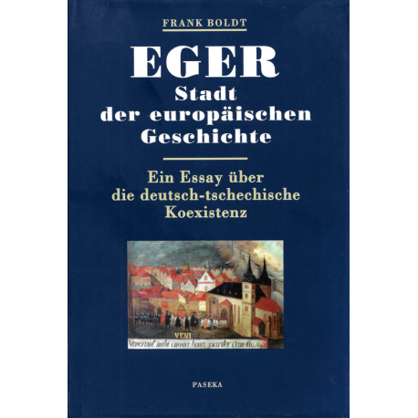 Eger Stadt der europäischen Geschichte