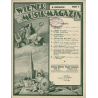 Wiener Musik-Magazin – 3. Jahrgang – Heft 7