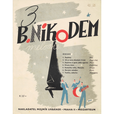 B. Nikodém - Melodie č. 3