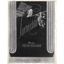 Serenáda (KREUDER, Peter)