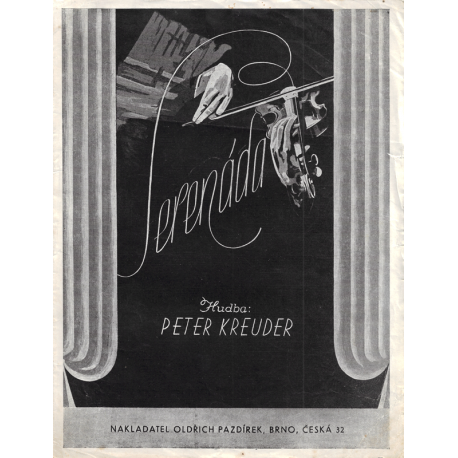 Serenáda (KREUDER, Peter)