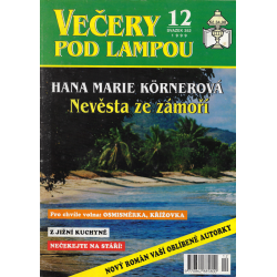 Večery pod lampou č. 12 – Nevěsta ze zámoří (KÖRNEROVÁ, Hana Marie)