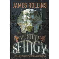 Ve stínu sfingy (ROLLINS, James)