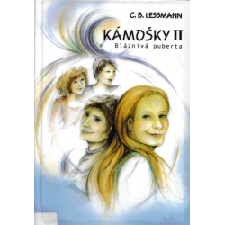 Kámošky II – Bláznivá puberta (LESSMANN, C. B.)