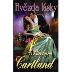 Hvězda lásky (CARTLAND, Barbara)