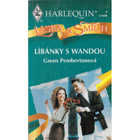 Harlequin - Láska & smích č. 4 - Líbánky s Wandou (PEMBERTOVÁ, Gwen)