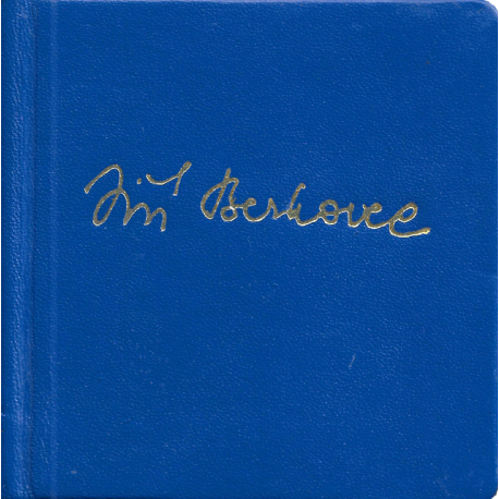 Chvála hudby (BERKOVEC, Jiří)