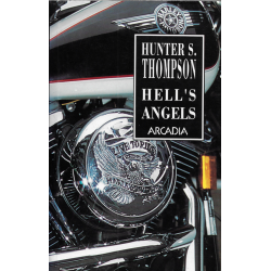Hell´s Angels (THOMPSON, Hunter S.)