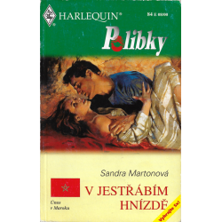 Harlequin - Polibky č. 84 - V jestřábím hnízdě (MARTONOVÁ, Sandra)