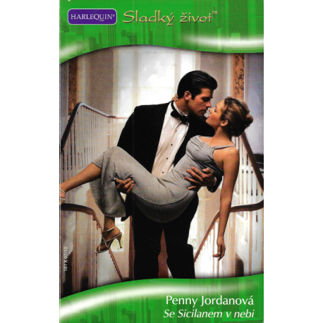 Harlequin - Sladký život č. 181 - Se Sicilanem v nebi (JORDANOVÁ, Penny)