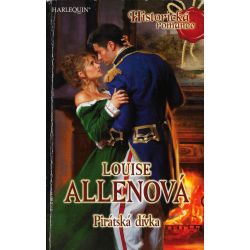 Harlequin - Historická romance č. 311 - Pirátská dívka (ALLENOVÁ, Louise)